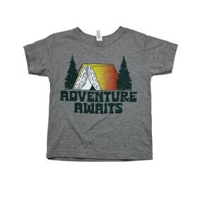 Rivet Apparel Adventure Awaits Tee